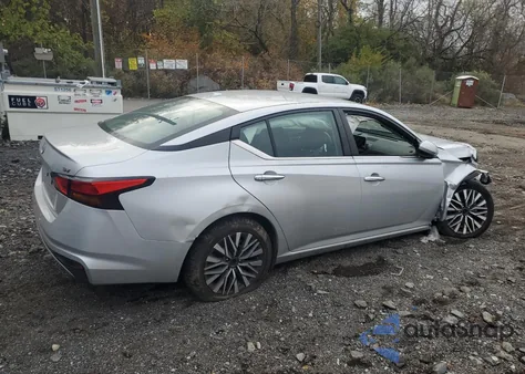 2023 Nissan Altima Sv z USA, uszkodzony, nr VIN 1N4BL4DV5PN363765